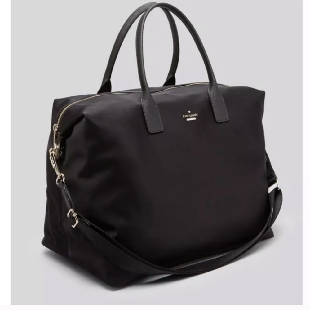 Kate spade overnight bag